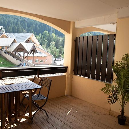 Poutran 2, Studio 4 Personnes Au Pied Des Pistes Avec Grande Terrasse Oz Exterior photo