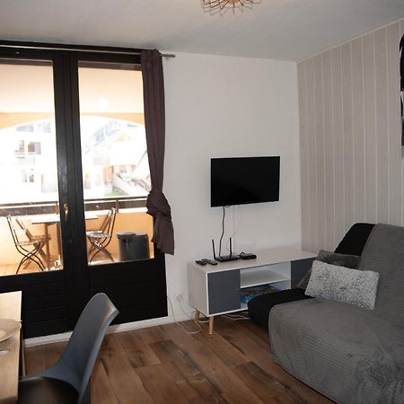 Poutran 2, Studio 4 Personnes Au Pied Des Pistes Avec Grande Terrasse Oz Exterior photo