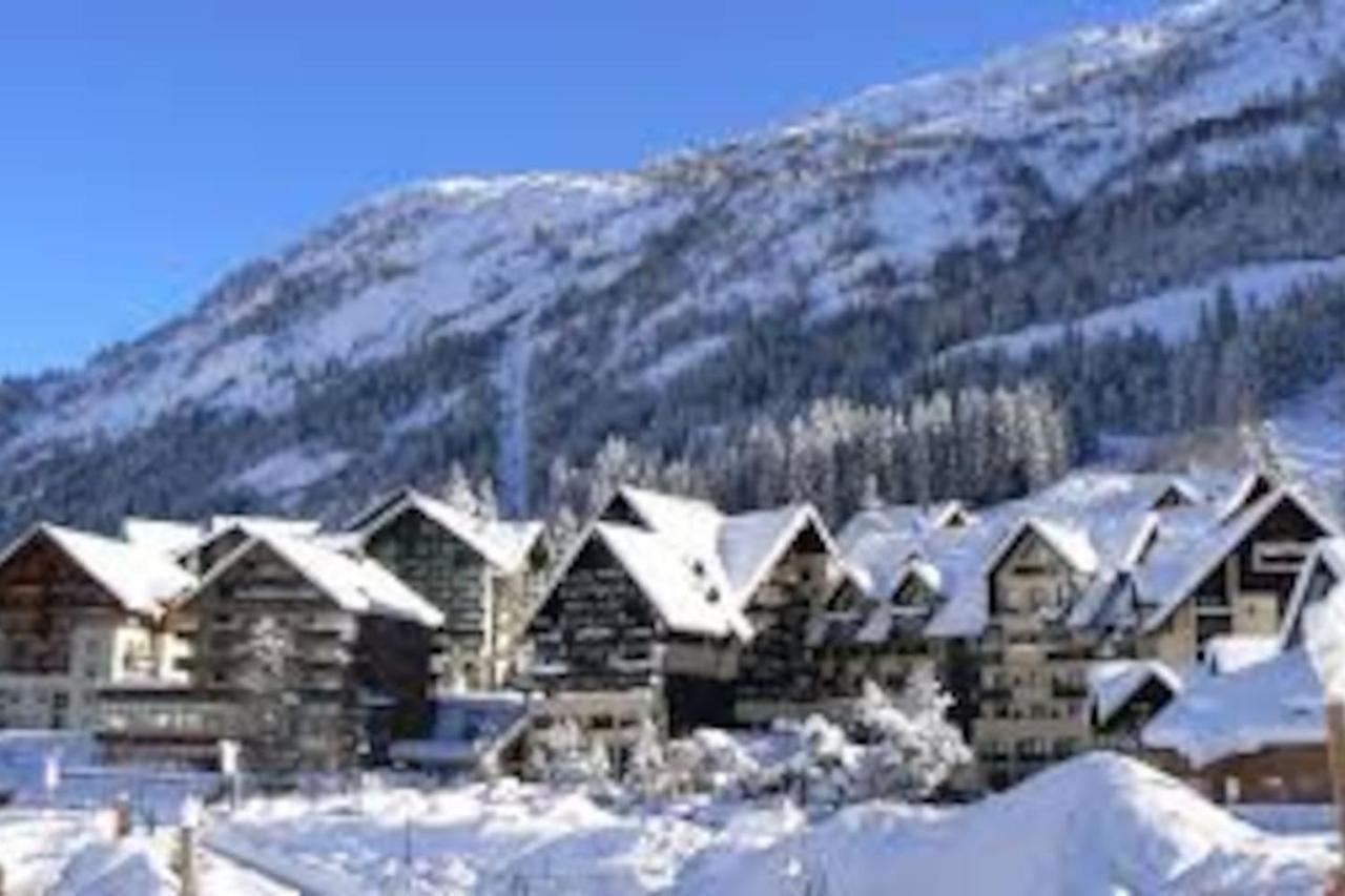 Poutran 2, Studio 4 Personnes Au Pied Des Pistes Avec Grande Terrasse Oz Exterior photo
