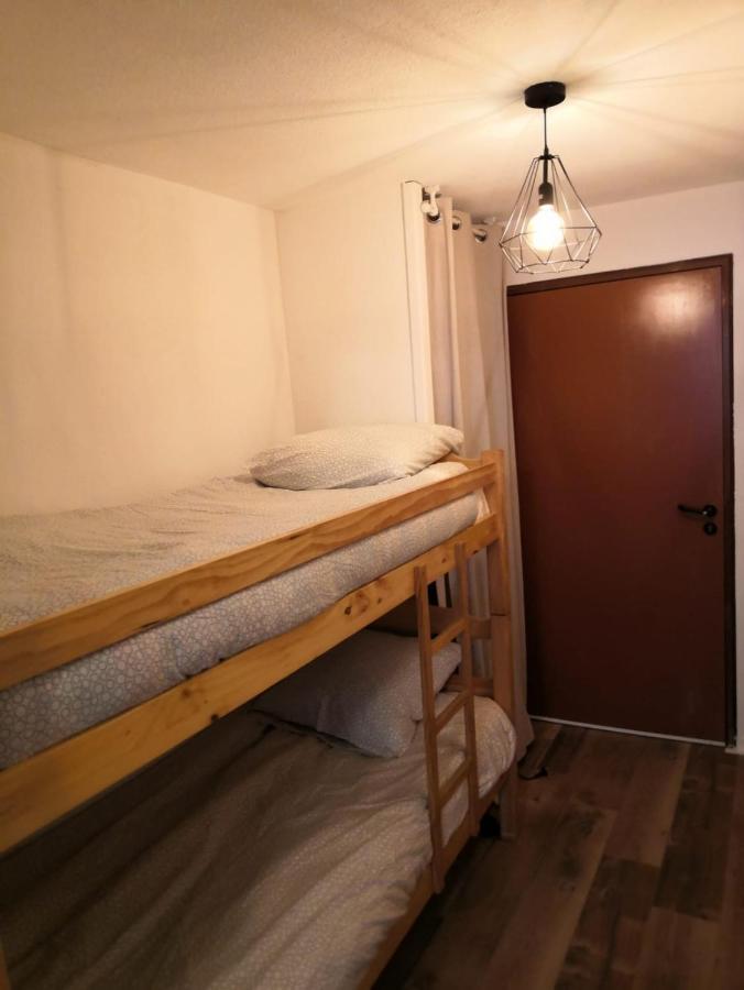 Poutran 2, Studio 4 Personnes Au Pied Des Pistes Avec Grande Terrasse Oz Exterior photo